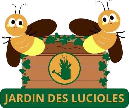 Logo de Jardin des Lucioles - Asso Plantain Jardin